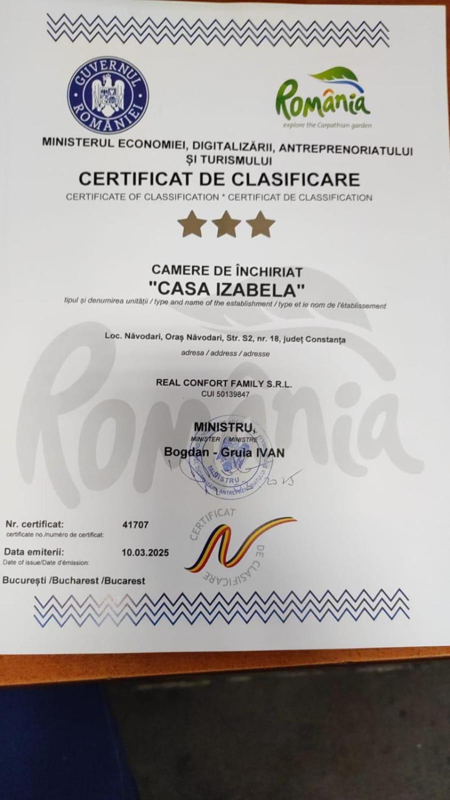 Casa Izabela Homestay *