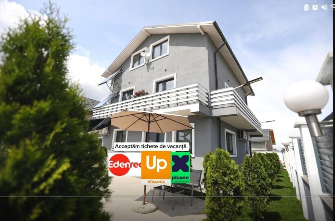 Privatunterkunft Casa Izabela Năvodari